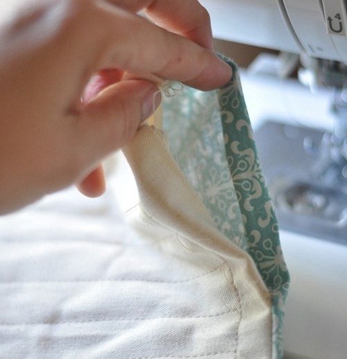 Как сшить чехол для кистей