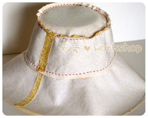 Шляпа-панама на лето! мк.