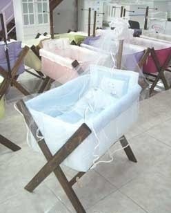 Кроватка для ребёнка своими руками