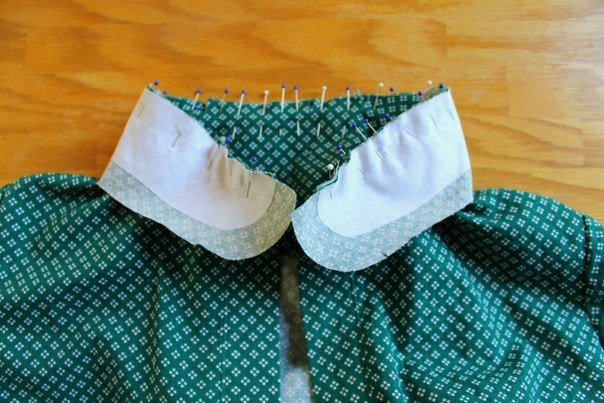 Техники шитья