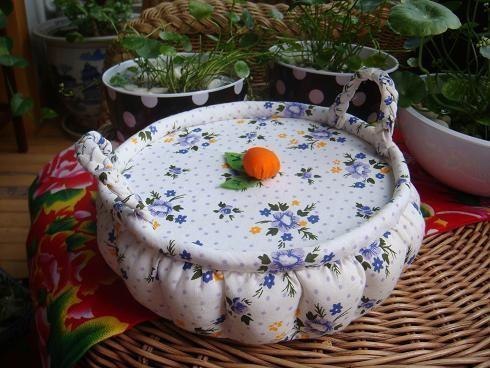 Шкатулка для рукоделия. мк.