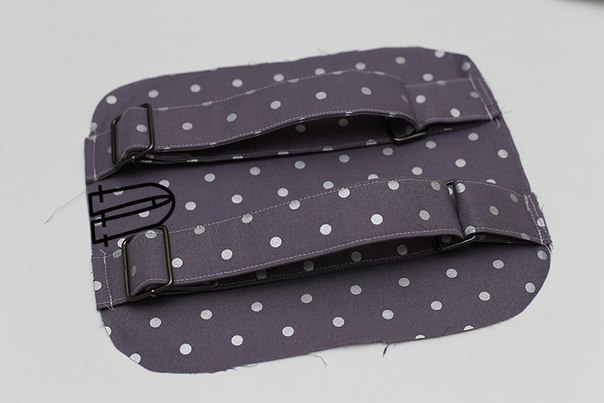 Детский рюкзачок