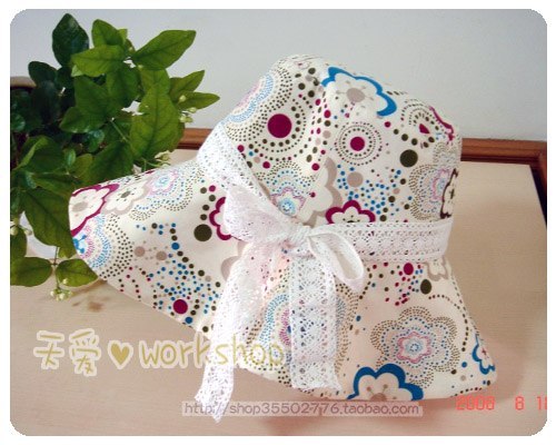 Шляпа-панама на лето! мк.