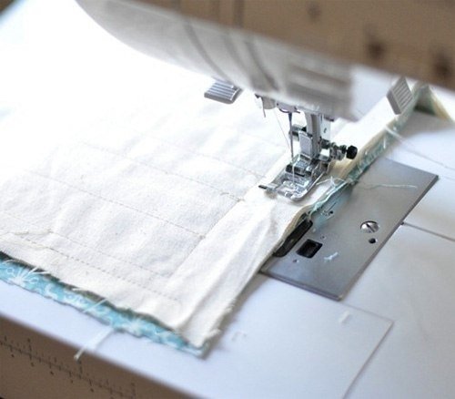 Как сшить чехол для кистей