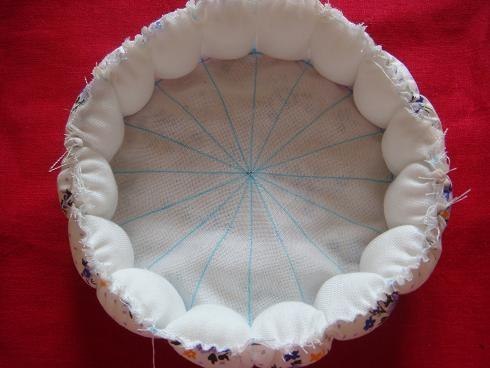 Шкатулка для рукоделия. мк.