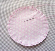 Баночка-игольница