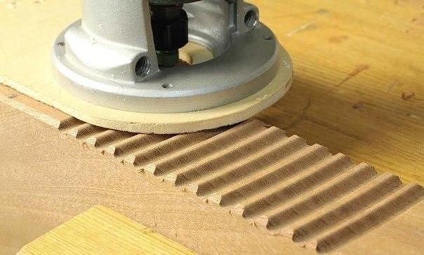 9 простых способов создания текстуры на дереве