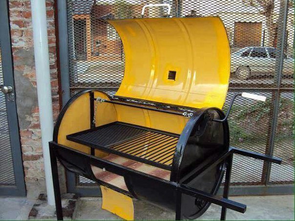 бочки превращаются... 