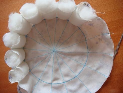 Шкатулка для рукоделия. мк.