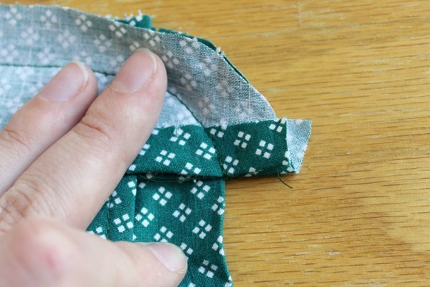 Техники шитья