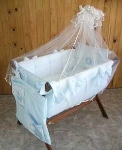 Кроватка для ребёнка своими руками