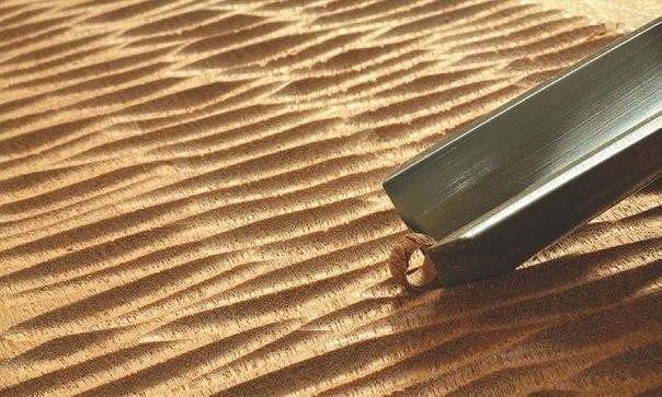 9 простых способов создания текстуры на дереве