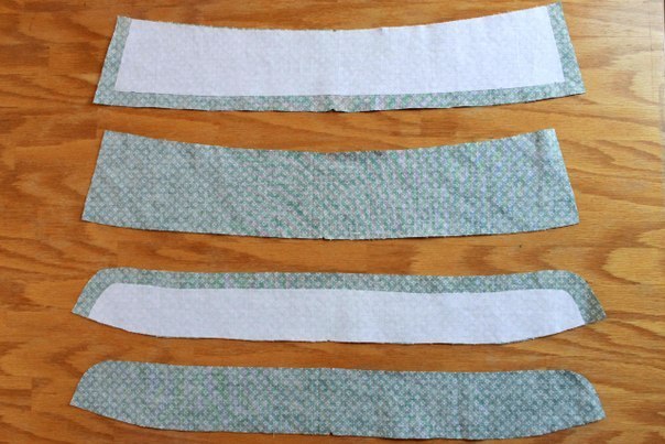 Техники шитья