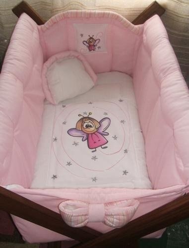 Кроватка для ребёнка своими руками