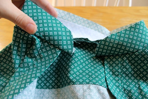 Техники шитья