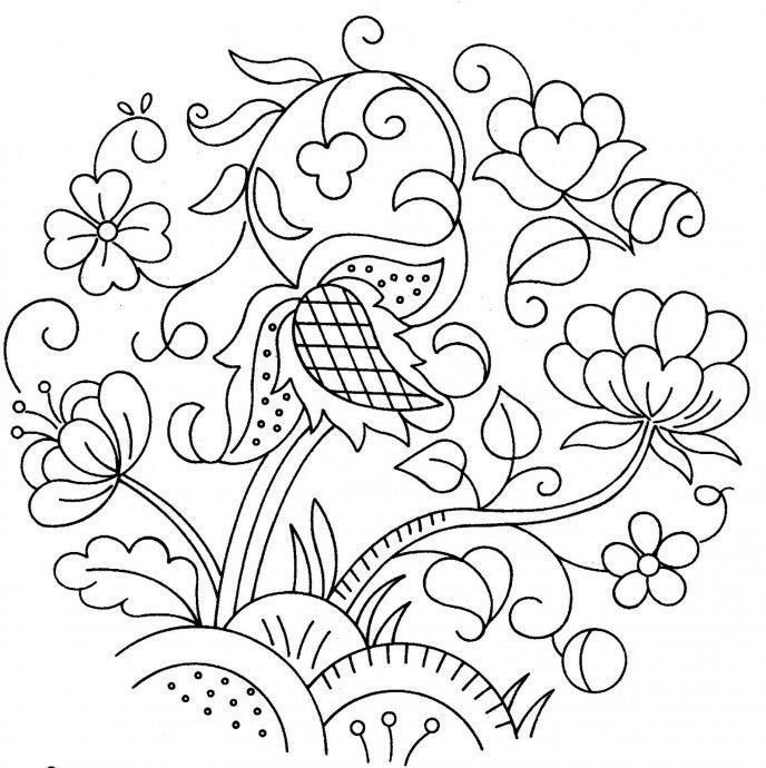 Якобинская вышивка: замечательные идеи для творчества Якобинская вышивка: замечательные идеи для творчества