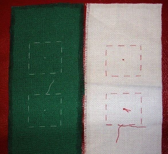 Мешочки для новогодних подарков