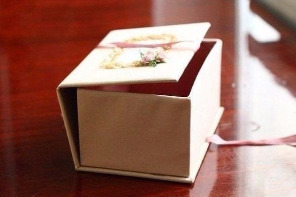 Делаем шкатулку для милых сердцу воспоминаний