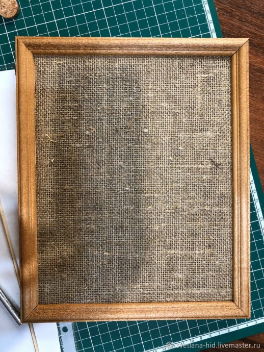 Картины из винных пробок Картины из винных пробок