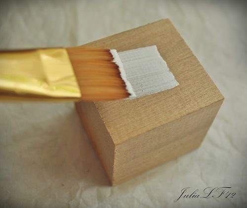 Винтажные кубики