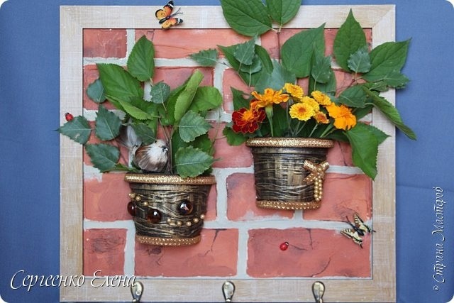 Оригинальная ключница