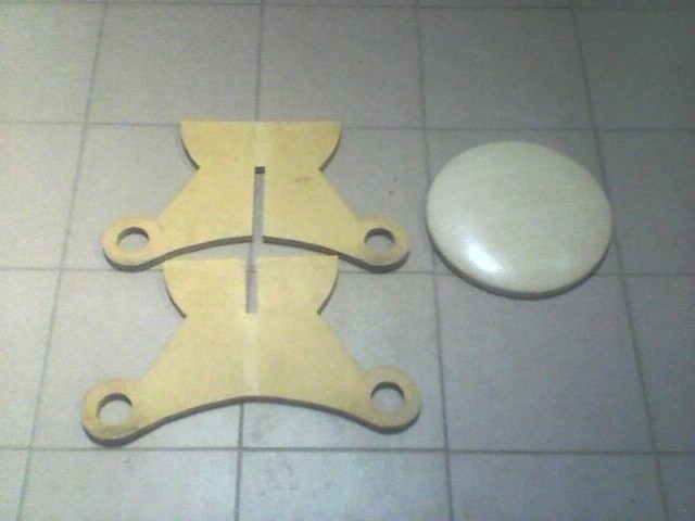 Интересные и простые табуреты своими руками