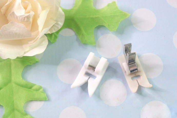 Для чего нужна тефлоновая швейная лапка