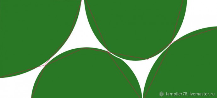 Полки в виде древесных грибов