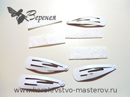 Цветок из тесьмы "вьюнчик": мастер-класс