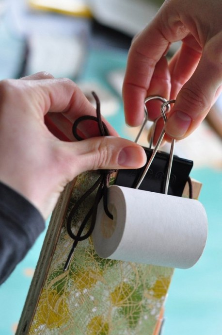 Чековая лента для ваших записей