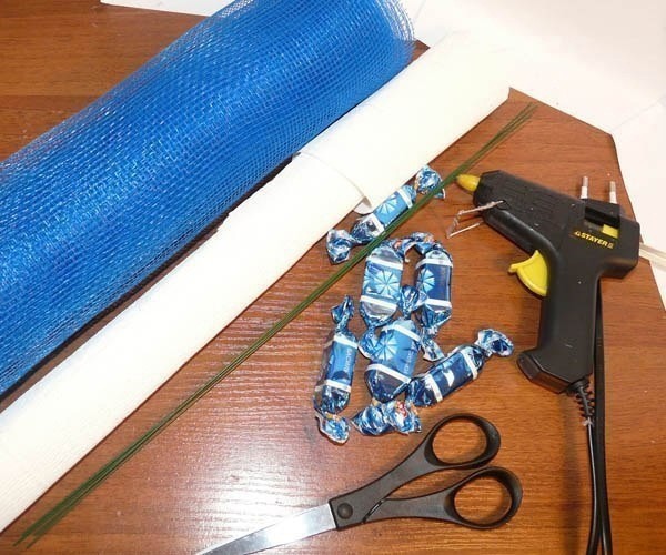 Букет из конфет Букет из конфет