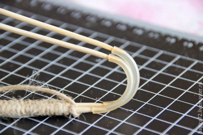 Интересный интерьерный декор в стиле эко Интересный интерьерный декор в стиле эко