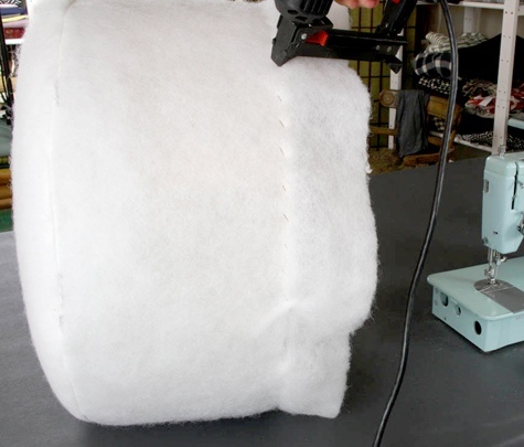 Пуфик своими руками Пуфик своими руками