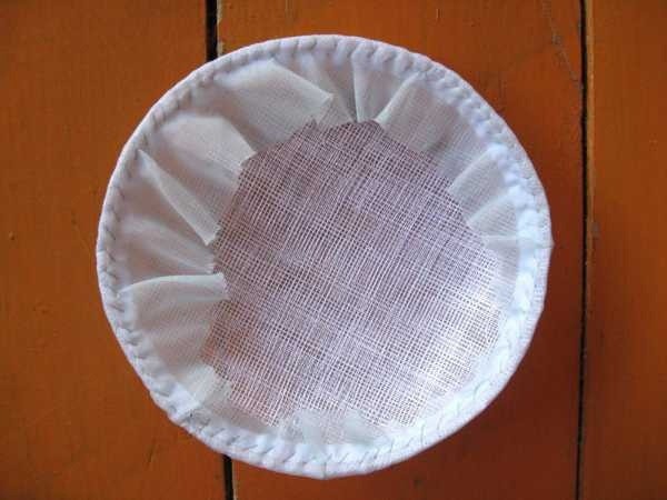 ​Вечерняя шляпка с вуалью