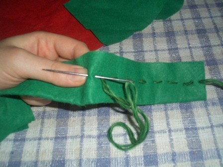 Украшение для подсвечника