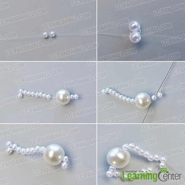 Жемчужные украшения: мастер-класс