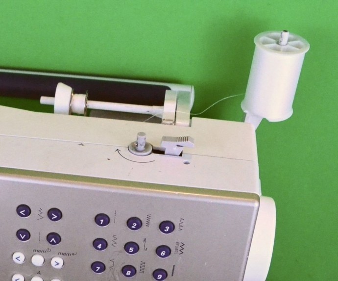 Как шить двойной иглой