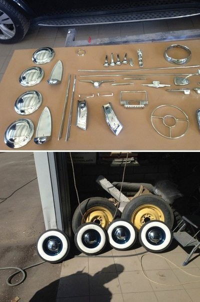 ​Мини-Волга своими руками