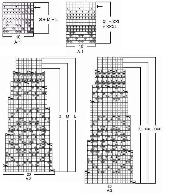 ​Новогодний орнамент