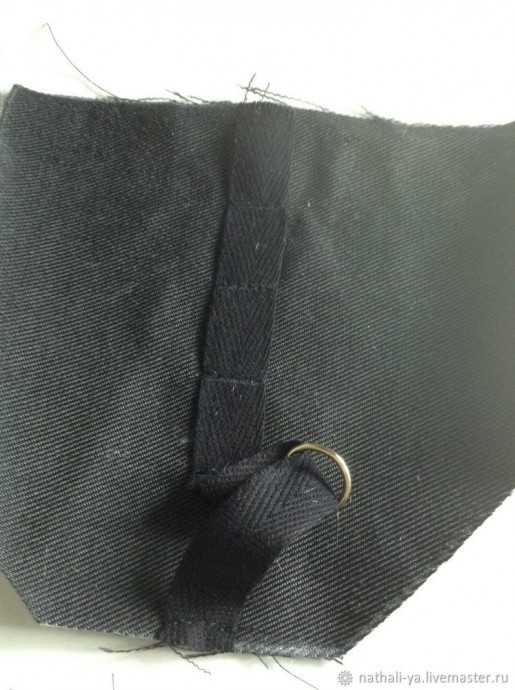 Джинсовый рюкзачок Джинсовый рюкзачок