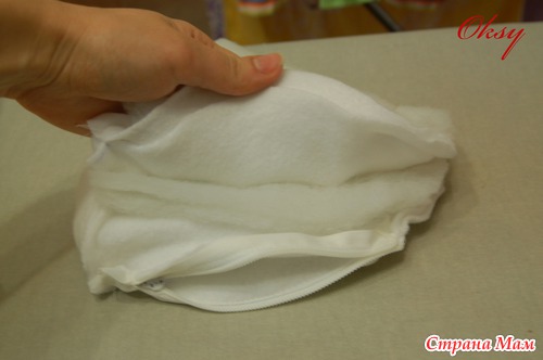 Сладкий снеговик полный подарков