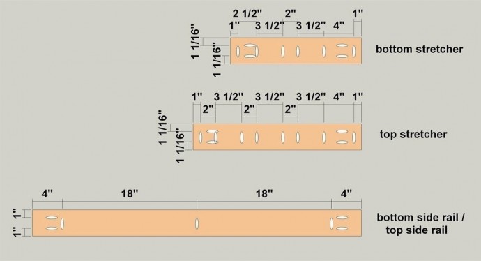 Удобный стол для садовника