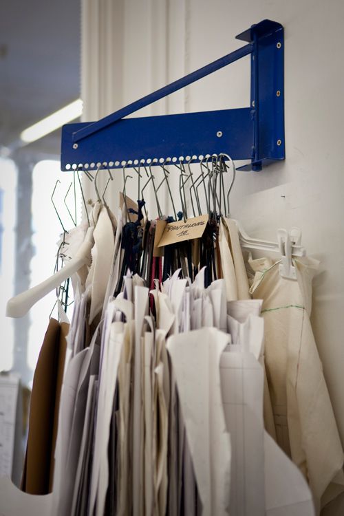 Организация рабочих мест рукодельниц