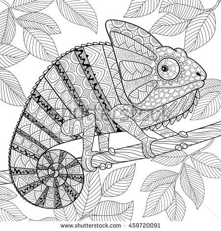 Антистресс раскраски