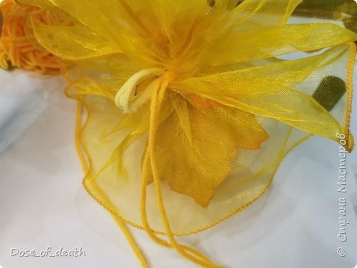 Украшение осени: мастер-класс