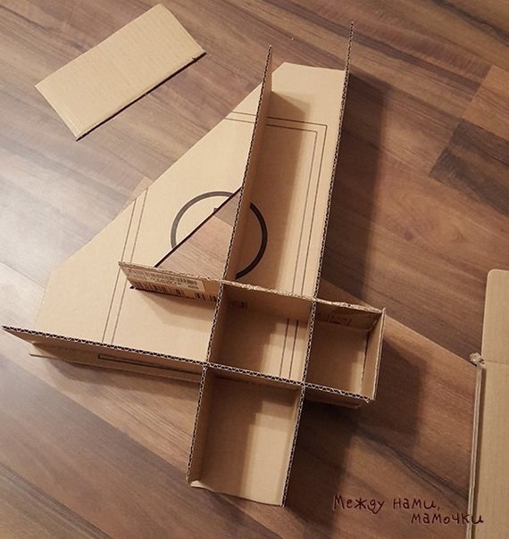 Декоративная цифра своими руками