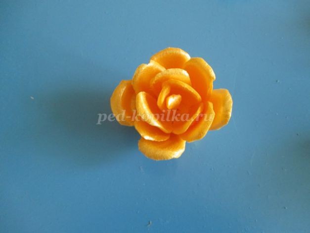 Зеркальная рамка для фото: мастер-класс