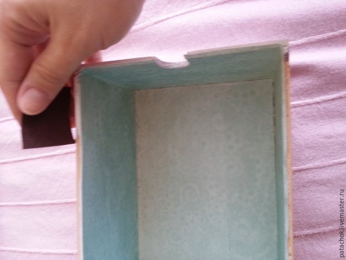 Комод "Венеция" или вторя жизнь старых вещей