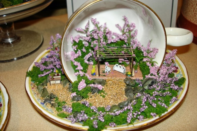 Сказочные кружечки