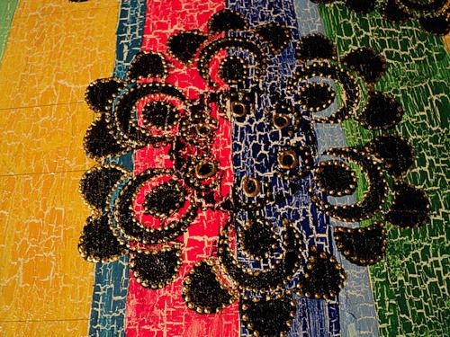 Декорируем старый чемодан